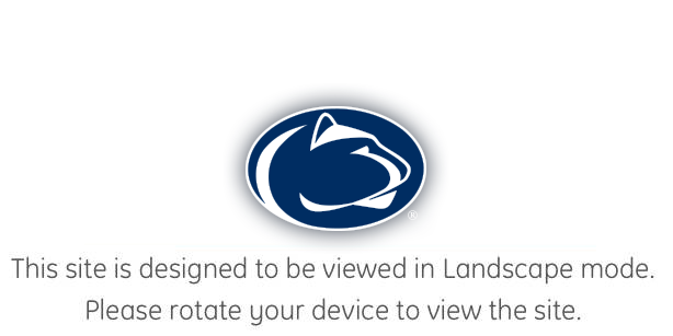 Landscape is the valid orientation